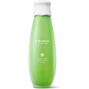 Frudia - Green Grape Pore Control Toner - 195ml - Groene Druiven - Voor Alle Huidtypes