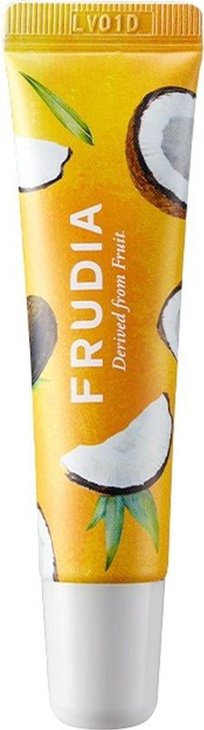 Frudia Honey Coconut hydraterende lippen masker 10 gr