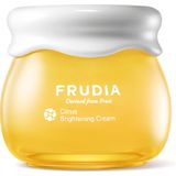 Frudia - Citrus Brightening Cream - Mini 10g - Citrus-Extract