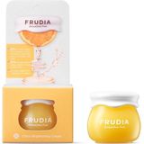 Frudia - Citrus Brightening Cream - Mini 10g - Citrus-Extract