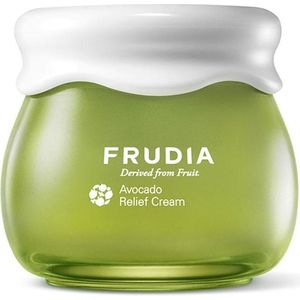 FRUDIA - Avocado Relief Cream - 55g - Huidverzorging met Avocado-extract
