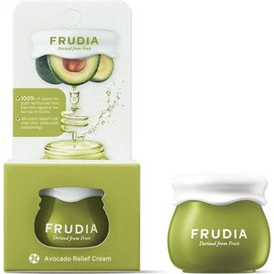 Frudia - Avocado - Herstellende en Kalmerende Crème - 10 ml - Gevoelige Huid