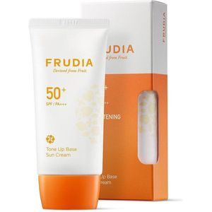 Frudia - Tone up Base Zonnecrème - 50 g - SPF50+ PA+++