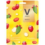 Frudia - My Orchard Squeeze - Gezichtsmasker - Cactus - Natuurlijke Voeding