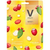 Frudia - My Orchard Squeeze - Gezichtsmasker - Cactus - Natuurlijke Voeding