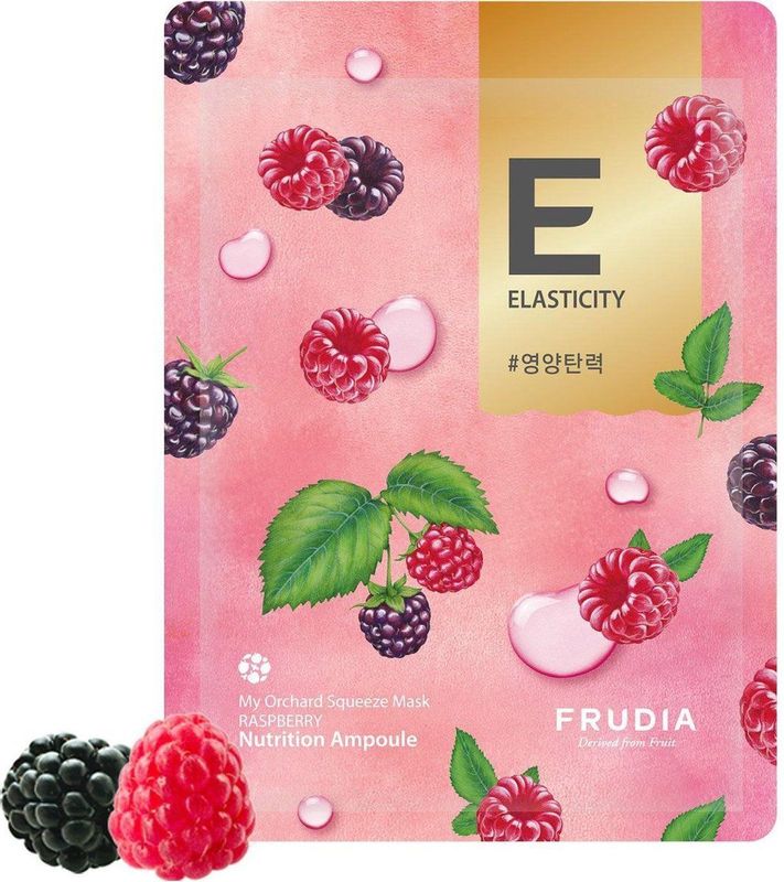 Frudia - My Orchard Raspberry - Sheetmasker - 20 ml - Antioxiderend