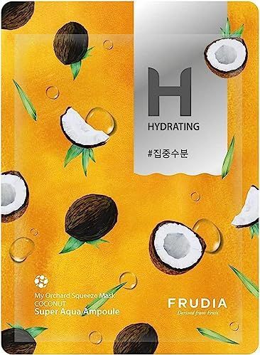 Frudia - My Orchard Coconut - Gezichtsmasker - 20 ml - Veganistisch