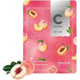Frudia - My Orchard Peach - Sheetmasker - 20 ml - Veganistisch