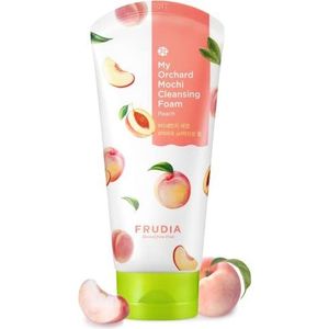 Frudia - My Orchard Peach - Dieptereinigende Schuim - 120 ml - Voor Gevoelige Huid