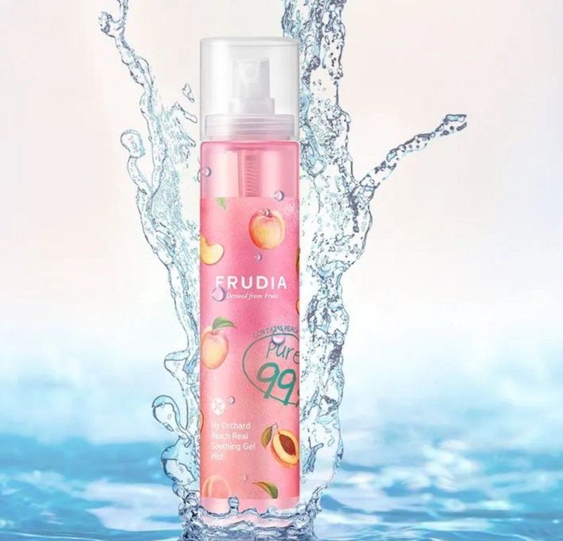 Frudia - My Orchard Peach - Gezichtsmist - 125 ml - Veganistisch