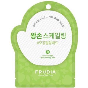 Frudia - Green Grape - Exfolierende Pads - Gezichtsverzorging - 1 st