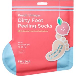 Frudia - My Orchard Peach - Voetenmasker - 40 g