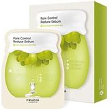 Frudia - Green Grape Cellaag Masker - Gezichtsmasker - 20 ml - Sheet