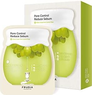 Frudia - Green Grape Cellaag Masker - Gezichtsmasker - 20 ml - Sheet