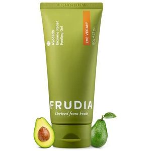 Frudia - Avocado - Gezichtspeeling - 120 gr - Veganistisch