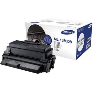 Samsung ML-1650D8 tonercartridge 1 stuk(s) Origineel Zwart