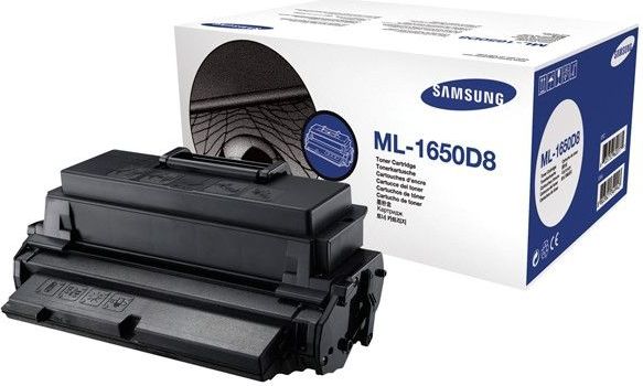 Samsung ML-1650D8 tonercartridge 1 stuk(s) Origineel Zwart