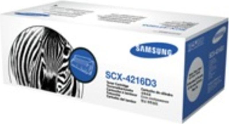 Samsung SCX-4216D3 tonercartridge 1 stuk(s) Origineel Zwart