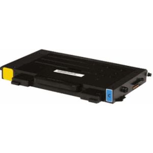 Samsung - CLP-500 Toner - Cyaan - Origineel - Hoge Capaciteit