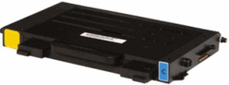 Samsung CLP-500D5C toner cyaan (origineel)
