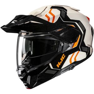HJC I80 Velly - Motorhelm - Adventure - Lichtgewicht - Modulaire Constructie