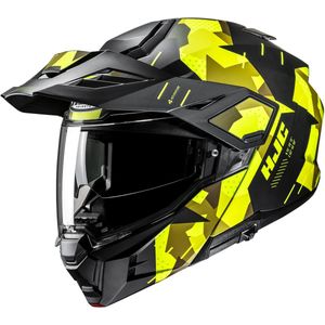Hjc - I80 Roki - Systeemhelm - Zwart - Polycarbonaat