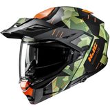HJC - I80 Adventure - Motorhelm - Zwart - Polycarbonaat