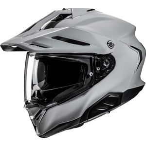 HJC - RPHA 60 - Adventure Motorhelm - Grijs - Glasvezel/Fiber