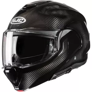 Motorfiets dubbel vizier Opklapbare modulaire integraalhelm voor volwassenen Heren Dames ECE-goedgekeurde bromfiets Street Racing-helm Meerdere kleuren lensopties,4,XXL