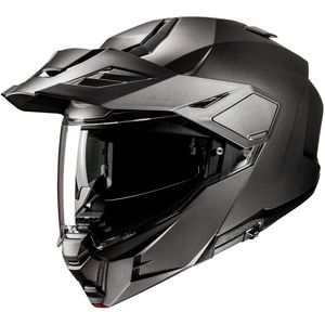 HJC - I80 Helm - Adventure - Zwart - Polycarbonaat