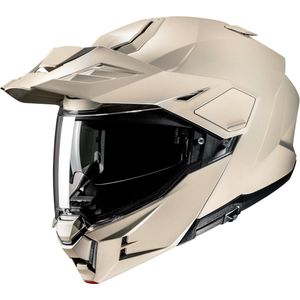 HJC - i80 Solid - Adventure Motorhelm - Beige