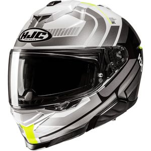 HJC - I71 - Integraalhelm - Zwart - Polycarbonaat