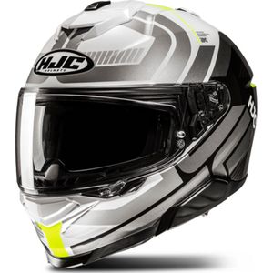 HJC - I71 - Integraalhelm - Zwart - Polycarbonaat - Ventilatie