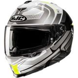 HJC - i71 - Integraalhelm - Geavanceerd Polycarbonaat - Zwart