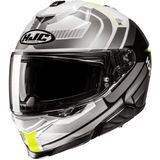 HJC - i71 - Integraalhelm - Geavanceerd Polycarbonaat - Zwart