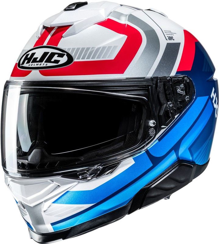 HJC - I71 - Motorhelm - ECE 22.06 - Polycarbonaat