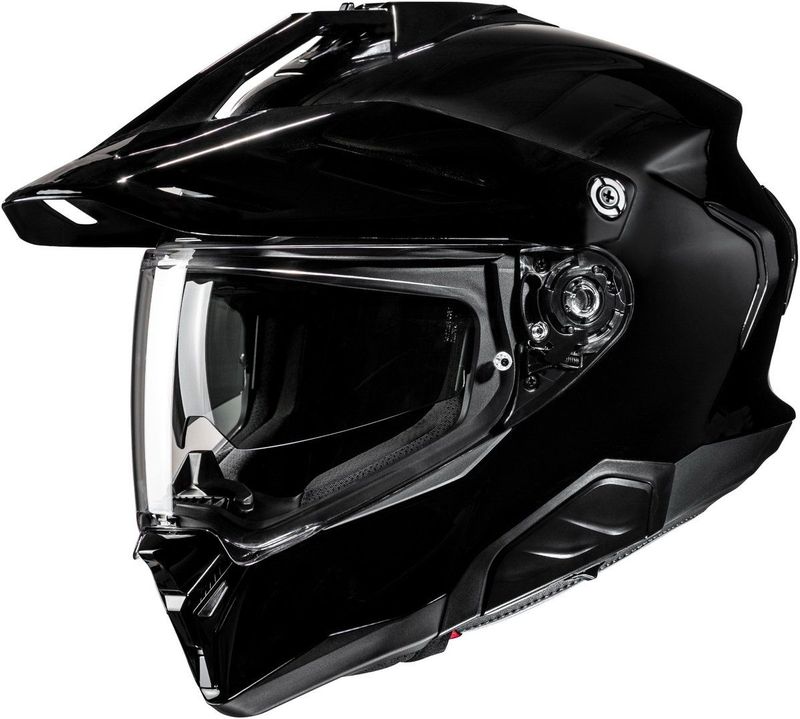 HJC - RPHA 60 - Motorhelm - Zwart - Adventure