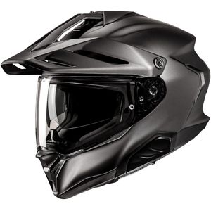 HJC - RPHA 60 Solid - Adventure Motorhelm - Zilver - Kunststof
