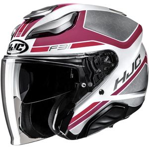 HJC F31 Ceron Straal helm