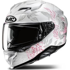 HJC - F71 - Integraalhelm - Glasvezel - Lichtgewicht - Zwart