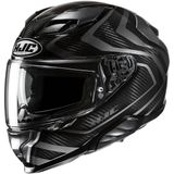 HJC - F71 - Integraalhelm - Zwart Grijs - Carbon