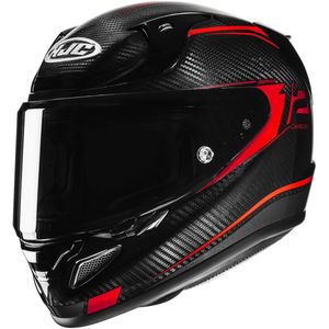 HJC - RPHA 12 Carbon Keres - Motorhelm - Carbon Fiber