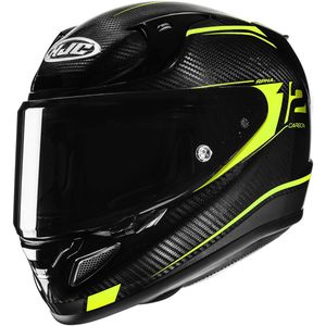 HJC RPHA 12 Carbon - Integraalhelm - Carbon Fiber