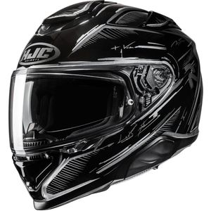 HJC - RPHA 71 Teth - Integraalhelm - Zwart Grijs