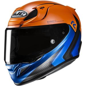 HJC - RPHA 12 Kos - Integraalhelm - Blauw Oranje