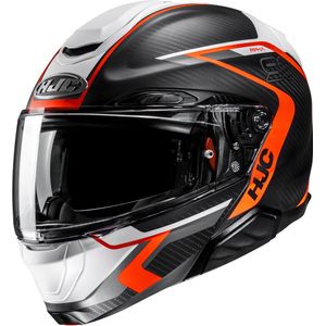 Motorhelm voor volwassenen Dubbel vizier Full Face Racing Motorhelm Persoonlijkheid Cool Dubbele lens Volledig bedekte hardloophelm Anti-condens ECE-goedgekeurd D,XL(61-62CM