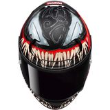 HJC - RPHA 12 Venom 3 - Integraalhelm - Zwart Wit Rood