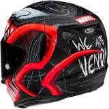 HJC - RPHA 12 Venom 3 - Integraalhelm - Zwart Wit Rood