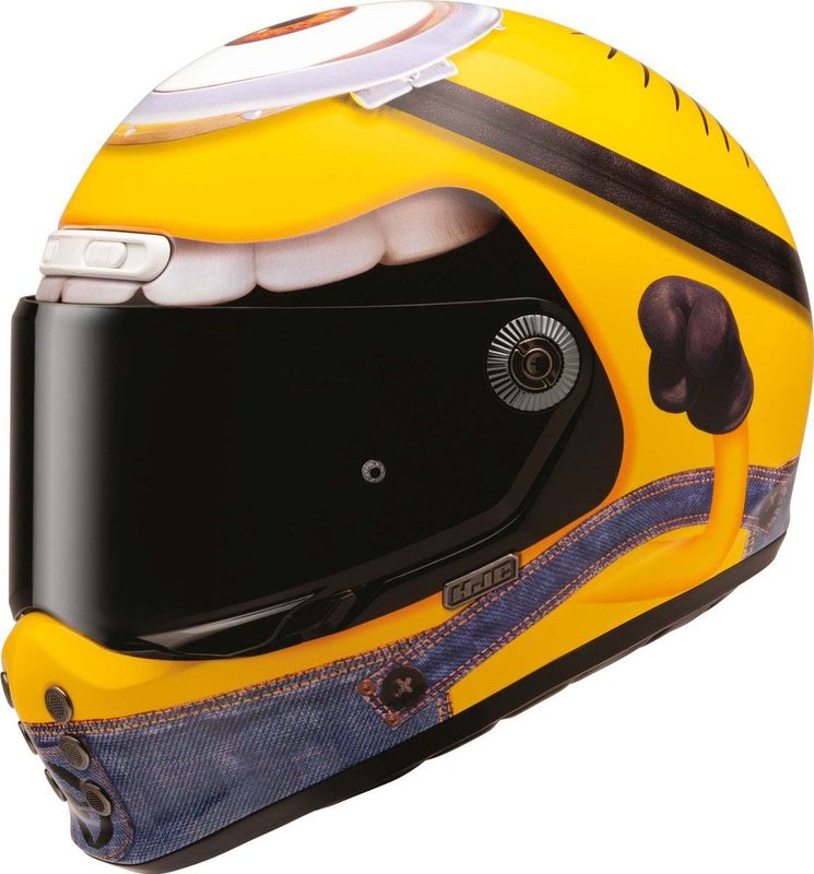 HJC V10 Stuart - Universele Integraalhelm - Maat XL