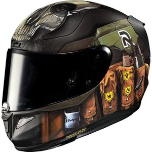 HJC - RPHA 11 - Integraalhelm - Groen Bruin